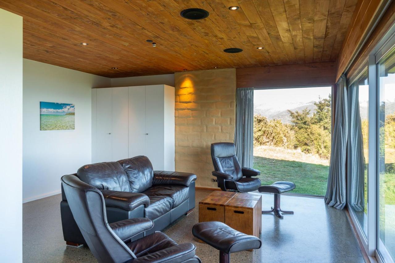הוילה טקאקה Golden Bay Hideaway מראה חיצוני תמונה