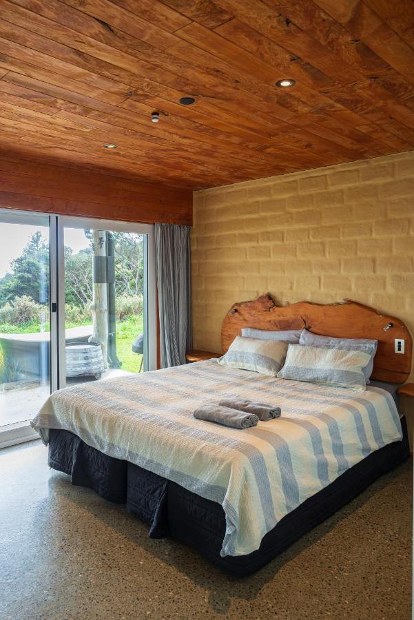 הוילה טקאקה Golden Bay Hideaway מראה חיצוני תמונה