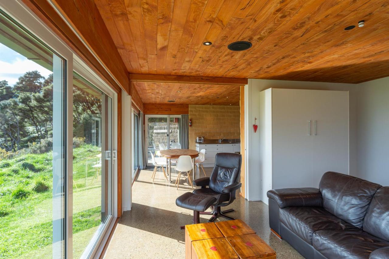 הוילה טקאקה Golden Bay Hideaway מראה חיצוני תמונה