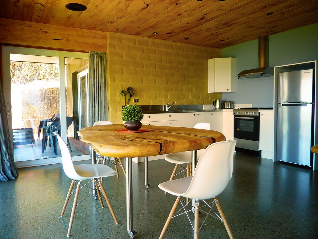 הוילה טקאקה Golden Bay Hideaway מראה חיצוני תמונה
