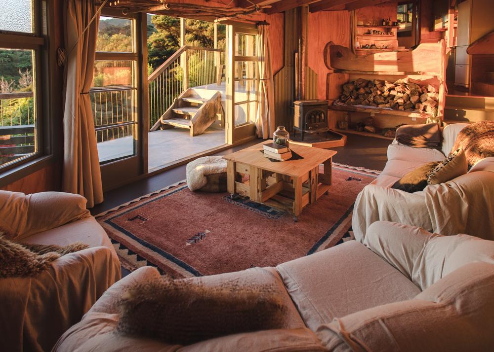 הוילה טקאקה Golden Bay Hideaway מראה חיצוני תמונה