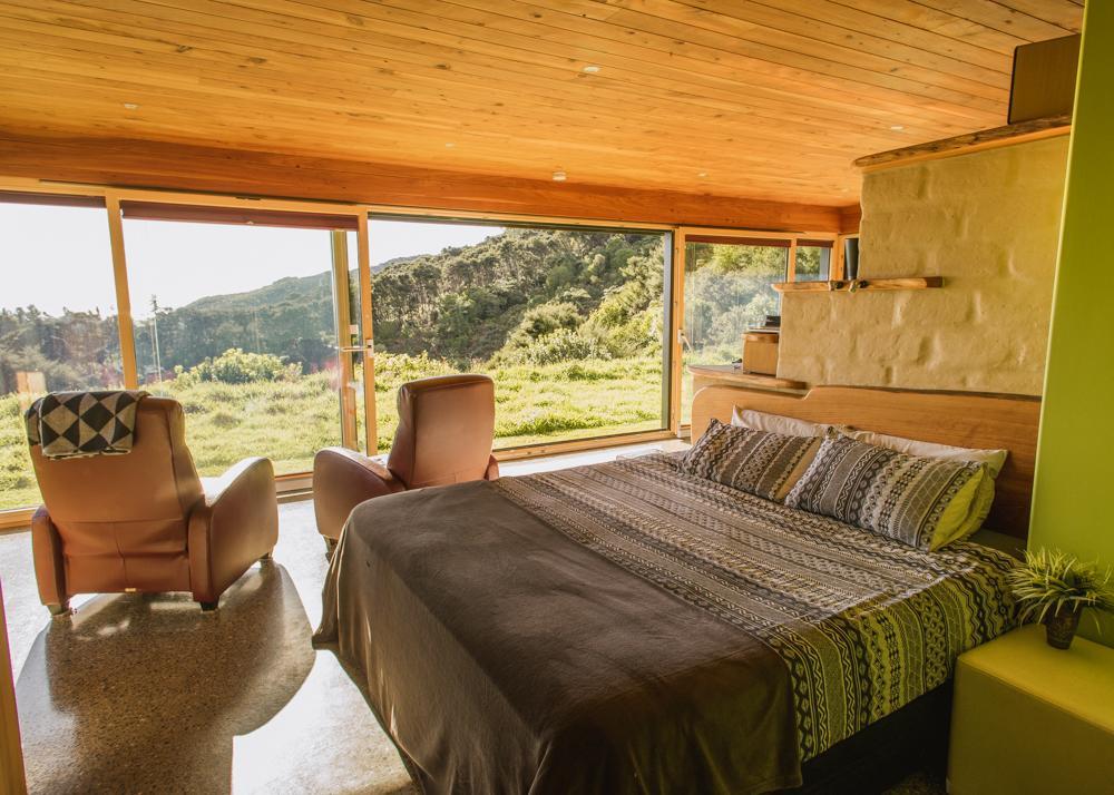 הוילה טקאקה Golden Bay Hideaway מראה חיצוני תמונה