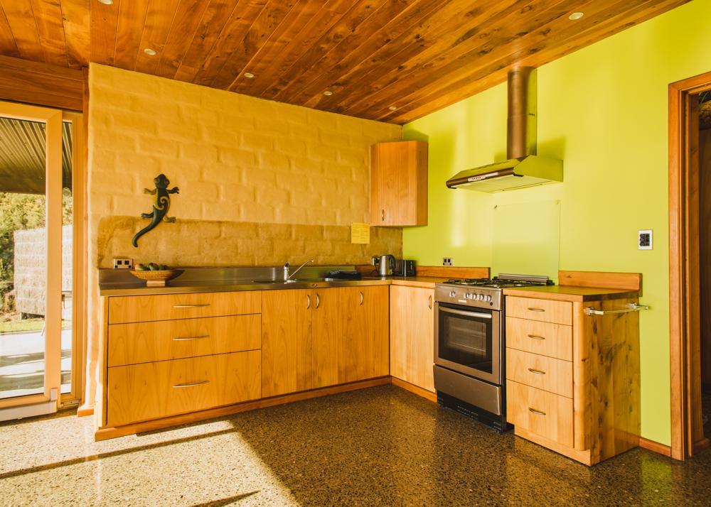 הוילה טקאקה Golden Bay Hideaway מראה חיצוני תמונה