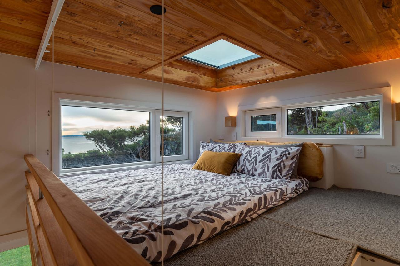 הוילה טקאקה Golden Bay Hideaway מראה חיצוני תמונה